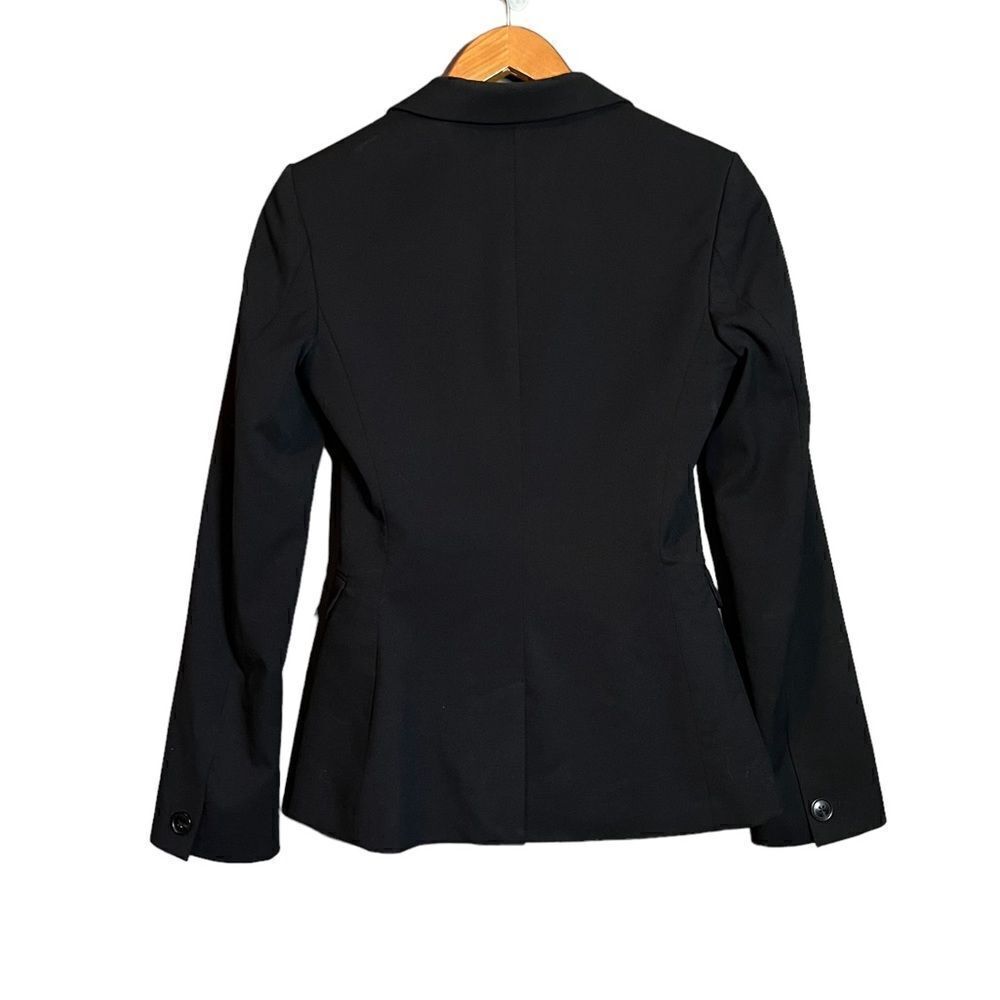 Mexx black single button blazer. - Picture 7 of 9